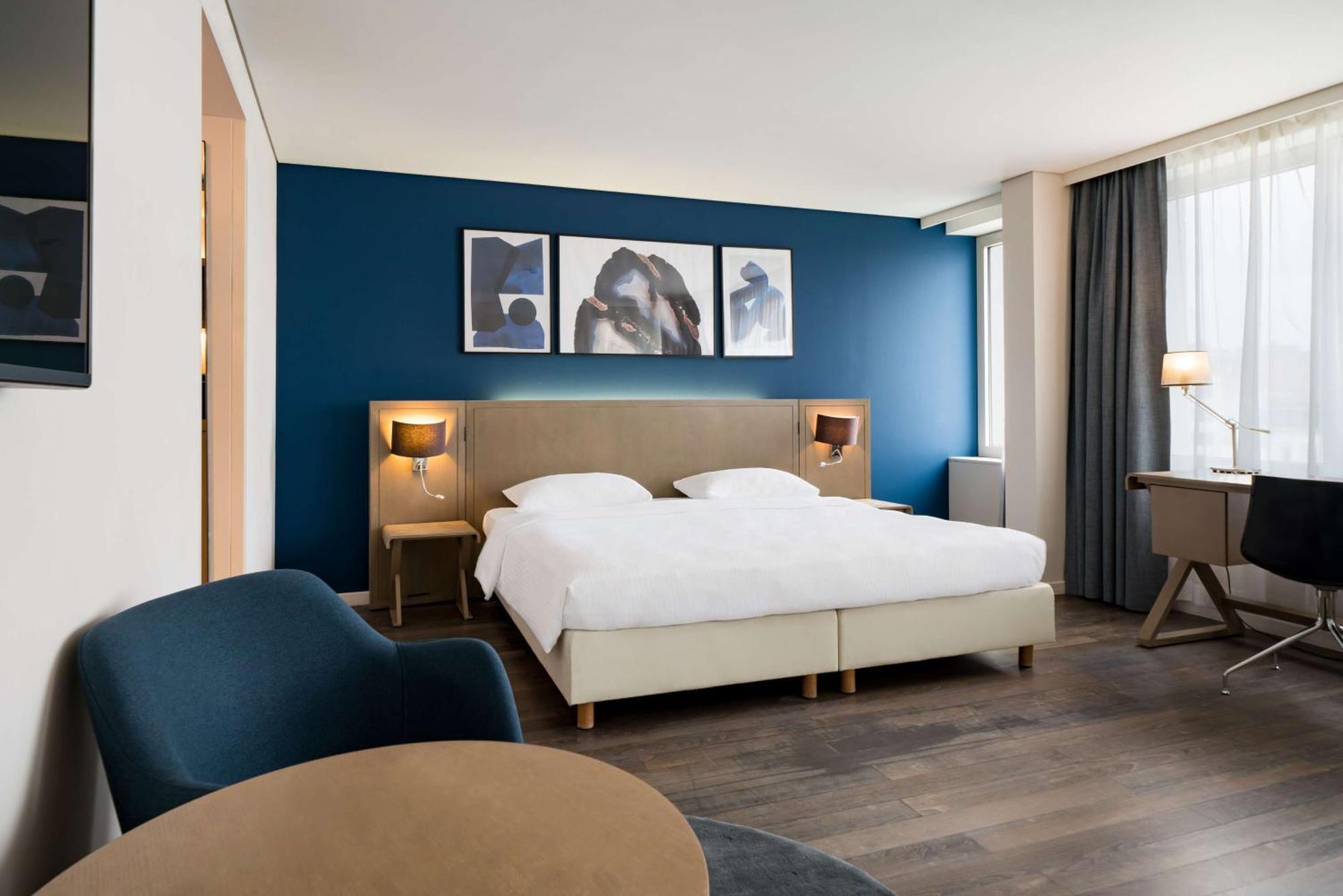 Superior Kamer met Uitzicht op de Stad