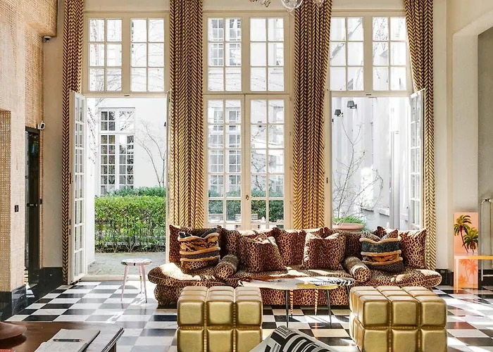 Hotel De Witte Lelie -Small Luxury Hotels Of The World