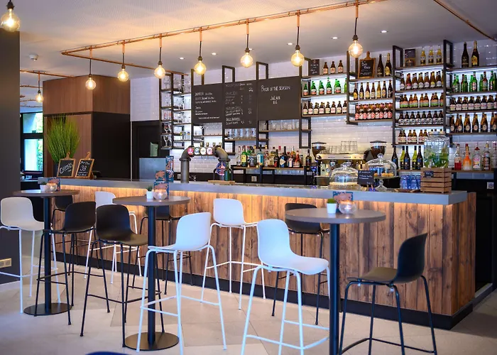 Huisdiervriendelijk hotel: Tulip Inn Antwerpen