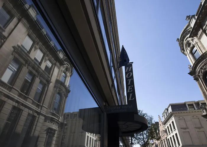 Luchthavenhotel: Theater Hotel