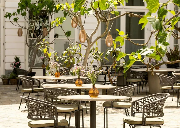 Sapphire House Antwerp, Autograph Collection By Marriott